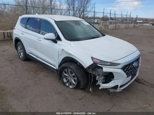 5NMS33AD2LH225060 2020 HYUNDAI SANTA FE - Image 1
