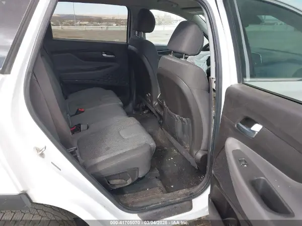 5NMS33AD2LH225060 2020 HYUNDAI SANTA FE - Image 8