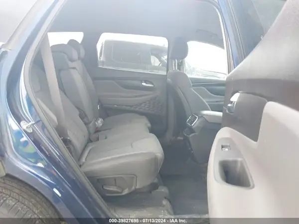 5NMS33AD2LH226631 2020 HYUNDAI SANTA FE - Image 8