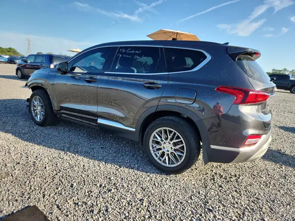 5NMS33AD2LH227844 2020 HYUNDAI SANTA FE - Image 2