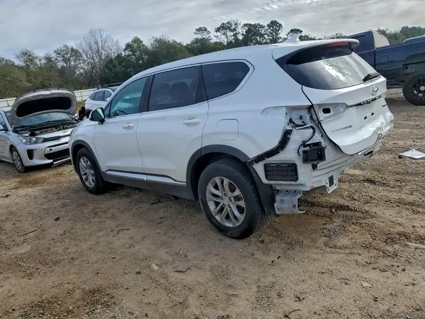 5NMS33AD2LH228959 2020 HYUNDAI SANTA FE - Image 2