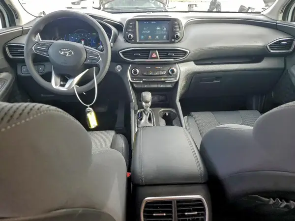 5NMS33AD2LH228959 2020 HYUNDAI SANTA FE - Image 8