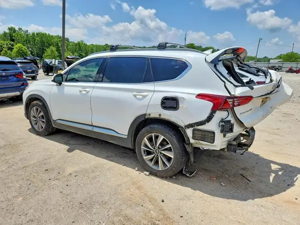5NMS33AD2LH229867 2020 HYUNDAI SANTA FE - Image 2