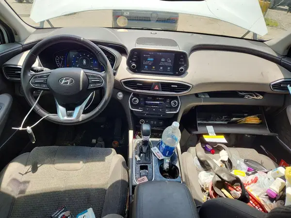 5NMS33AD2LH229867 2020 HYUNDAI SANTA FE - Image 8