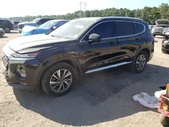 5NMS33AD2LH230985 2020 HYUNDAI SANTA FE