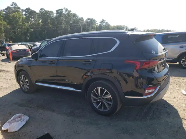 5NMS33AD2LH230985 2020 HYUNDAI SANTA FE - Image 2