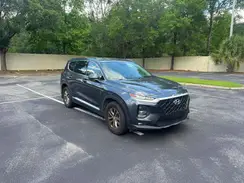 5NMS33AD2LH231621 2020 HYUNDAI SANTA FE