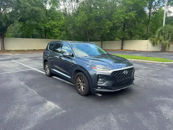 5NMS33AD2LH231621 2020 HYUNDAI SANTA FE - Image 1