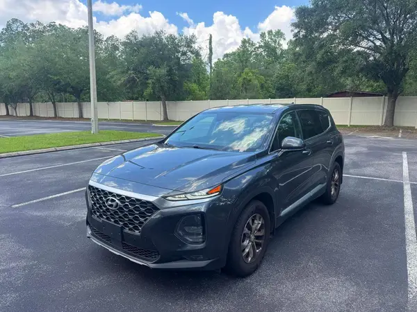 5NMS33AD2LH231621 2020 HYUNDAI SANTA FE - Image 2