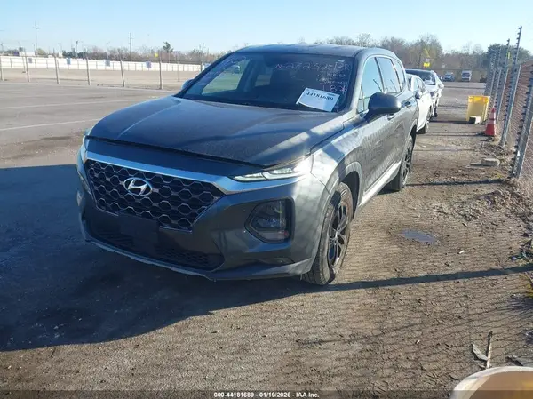 5NMS33AD2LH232817 2020 HYUNDAI SANTA FE - Image 2