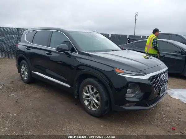 5NMS33AD2LH240528 2020 HYUNDAI SANTA FE - Image 1