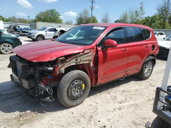5NMS33AD2LH243834 2020 HYUNDAI SANTA FE - Image 1