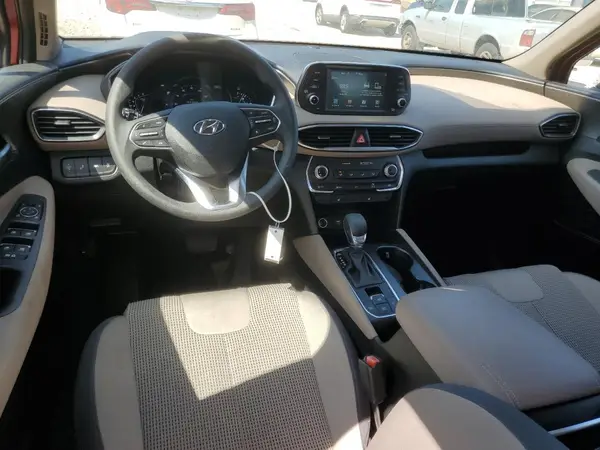 5NMS33AD2LH243834 2020 HYUNDAI SANTA FE - Image 8