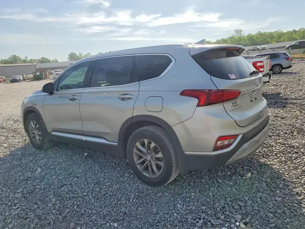 5NMS33AD2LH245938 2020 HYUNDAI SANTA FE - Image 2