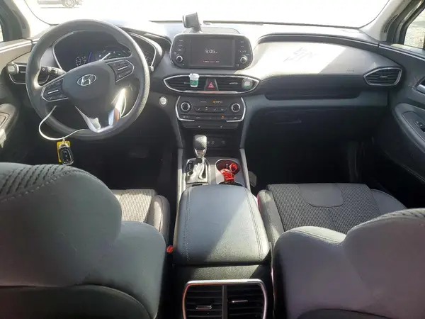 5NMS33AD2LH245938 2020 HYUNDAI SANTA FE - Image 8