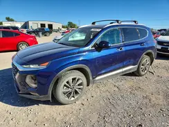5NMS33AD2LH253070 2020 HYUNDAI SANTA FE
