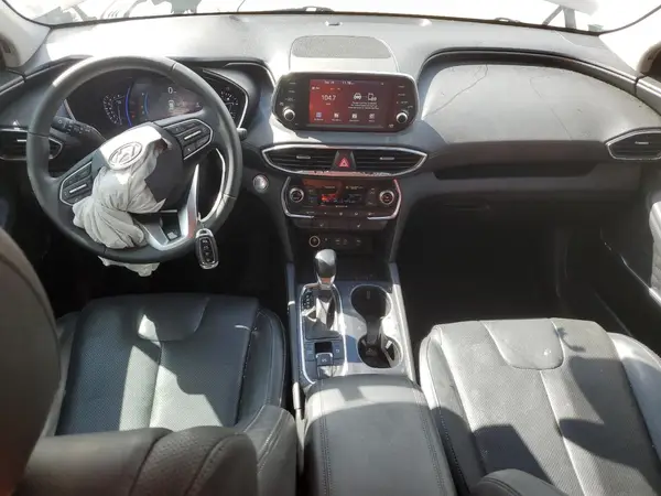 5NMS33AD2LH257359 2020 HYUNDAI SANTA FE - Image 8
