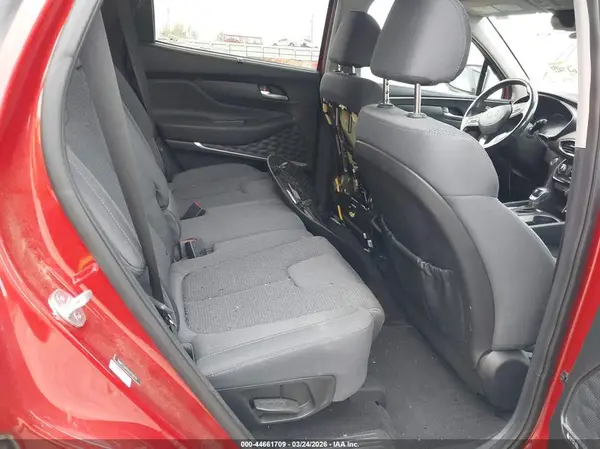 5NMS33AD2LH258172 2020 HYUNDAI SANTA FE - Image 8