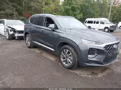 5NMS33AD2LH259483 2020 HYUNDAI SANTA FE