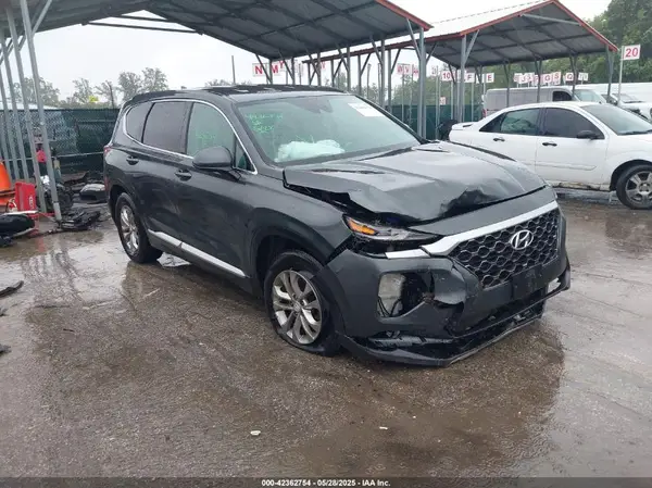 5NMS33AD2LH261654 2020 HYUNDAI SANTA FE - Image 1