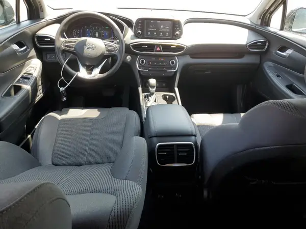 5NMS33AD2LH262173 2020 HYUNDAI SANTA FE - Image 8