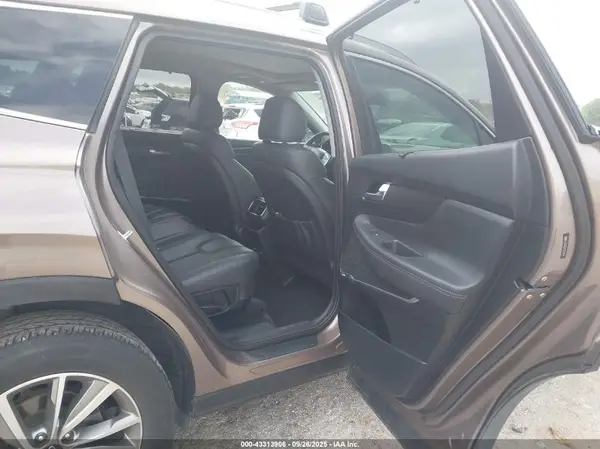 5NMS33AD2LH262934 2020 HYUNDAI SANTA FE - Image 8