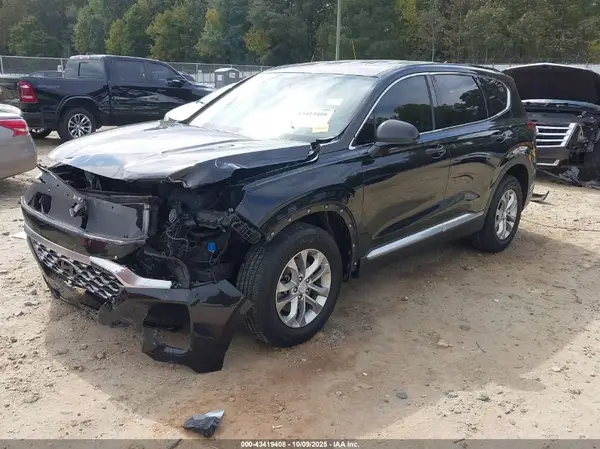 5NMS33AD2LH272170 2020 HYUNDAI SANTA FE - Image 2