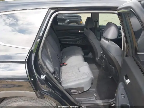 5NMS33AD2LH272170 2020 HYUNDAI SANTA FE - Image 8