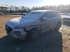 5NMS33AD2LH275439 2020 HYUNDAI SANTA FE