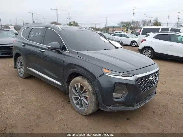 5NMS33AD2LH277403 2020 HYUNDAI SANTA FE - Image 1