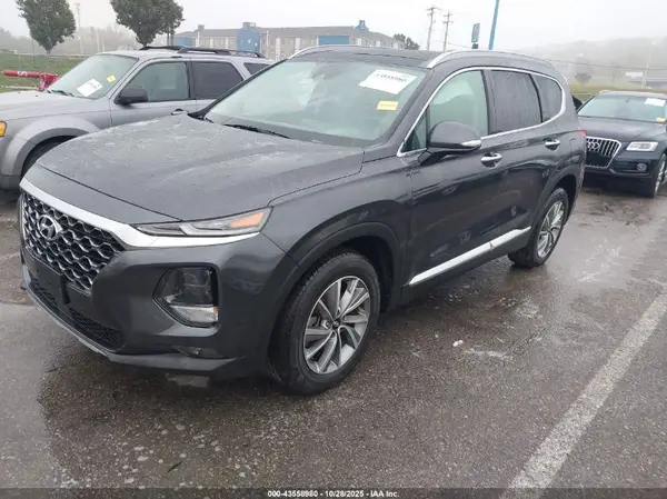 5NMS33AD2LH278776 2020 HYUNDAI SANTA FE - Image 2