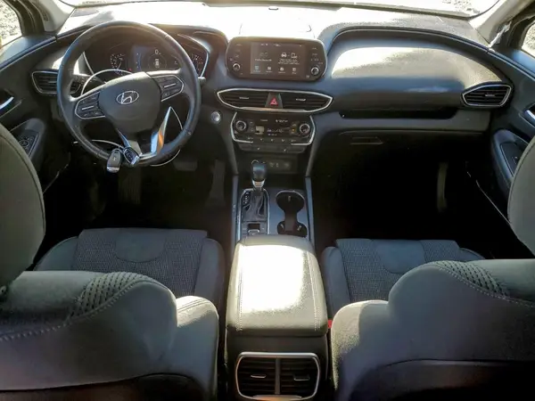 5NMS33AD2LH284576 2020 HYUNDAI SANTA FE - Image 8