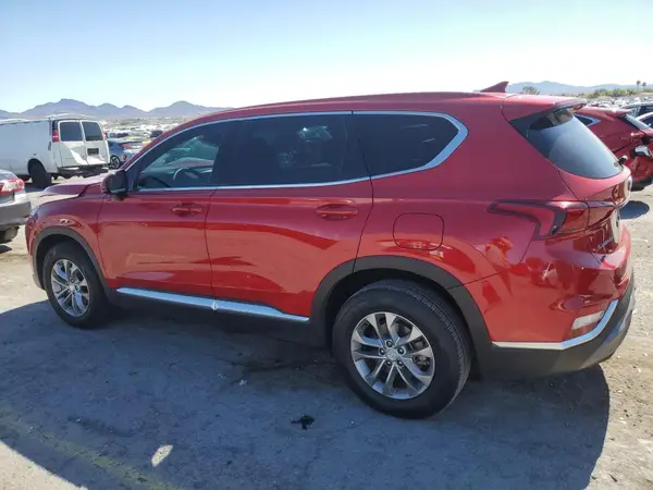 5NMS33AD2LH287185 2020 HYUNDAI SANTA FE - Image 2