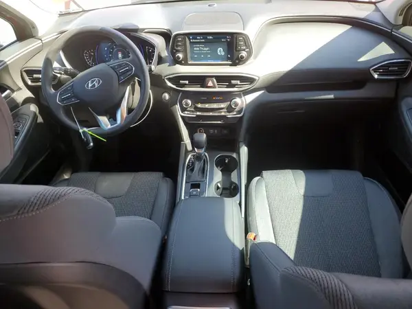 5NMS33AD2LH287185 2020 HYUNDAI SANTA FE - Image 8