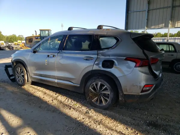 5NMS33AD2LH287204 2020 HYUNDAI SANTA FE - Image 2