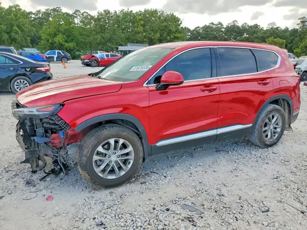 5NMS33AD2LH287932 2020 HYUNDAI SANTA FE - Image 1