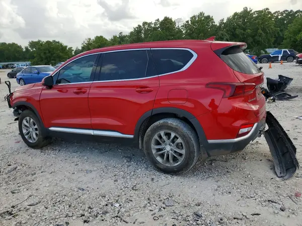 5NMS33AD2LH287932 2020 HYUNDAI SANTA FE - Image 2