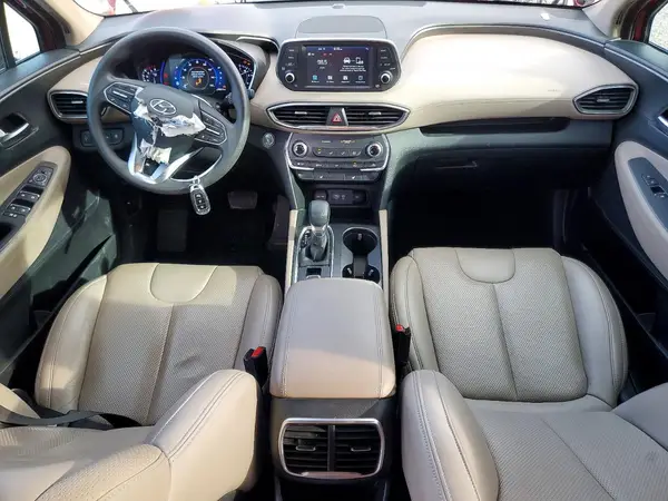 5NMS33AD2LH287932 2020 HYUNDAI SANTA FE - Image 8