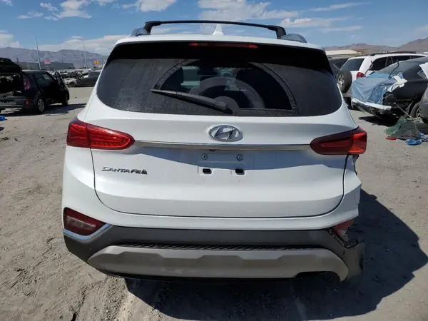 2020 HYUNDAI SANTA FE auction photo 6