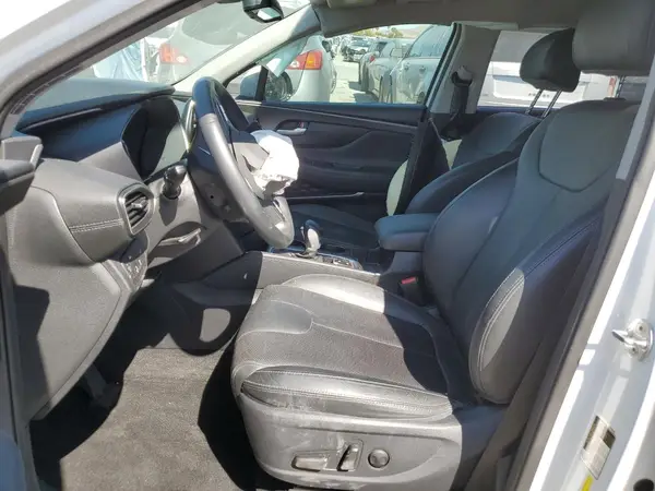 2020 HYUNDAI SANTA FE auction photo 7