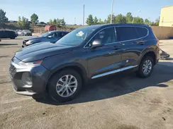 5NMS33AD2LH305734 2020 HYUNDAI SANTA FE
