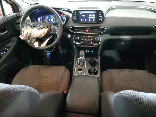 5NMS33AD3KH001133 2019 HYUNDAI SANTA FE - Image 8