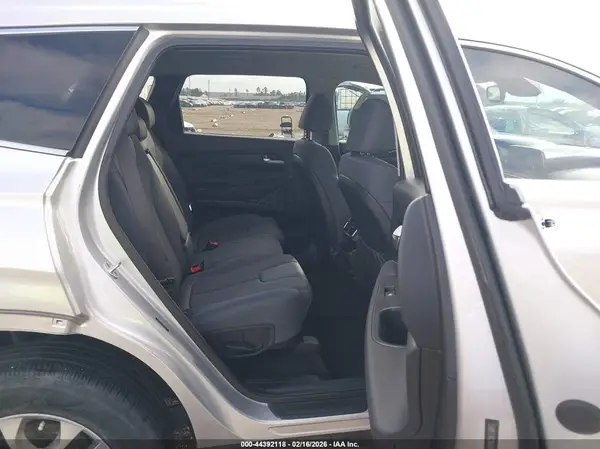 5NMS33AD3KH001519 2019 HYUNDAI SANTA FE - Image 8