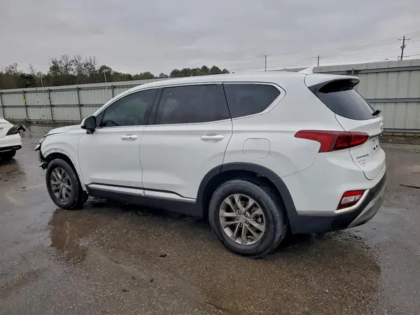 5NMS33AD3KH002959 2019 HYUNDAI SANTA FE - Image 2