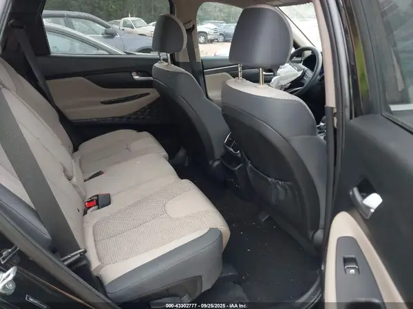 5NMS33AD3KH004484 2019 HYUNDAI SANTA FE - Image 8
