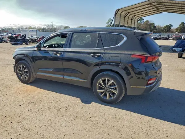 5NMS33AD3KH006445 2019 HYUNDAI SANTA FE - Image 2