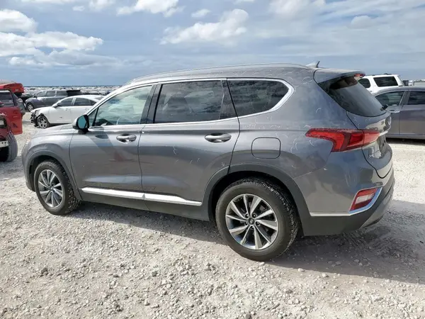 5NMS33AD3KH009670 2019 HYUNDAI SANTA FE - Image 2