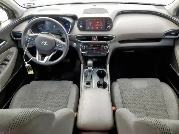 5NMS33AD3KH009670 2019 HYUNDAI SANTA FE - Image 8