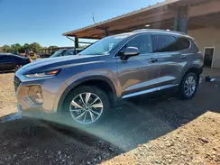 5NMS33AD3KH010334 2019 HYUNDAI SANTA FE
