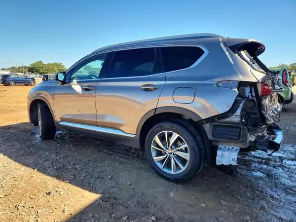 5NMS33AD3KH010334 2019 HYUNDAI SANTA FE - Image 2